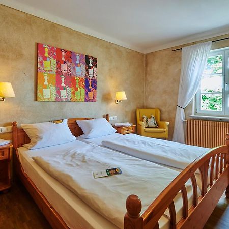 Hotel & Brauereigasthof Drei Kronen Memmelsdorf Dış mekan fotoğraf