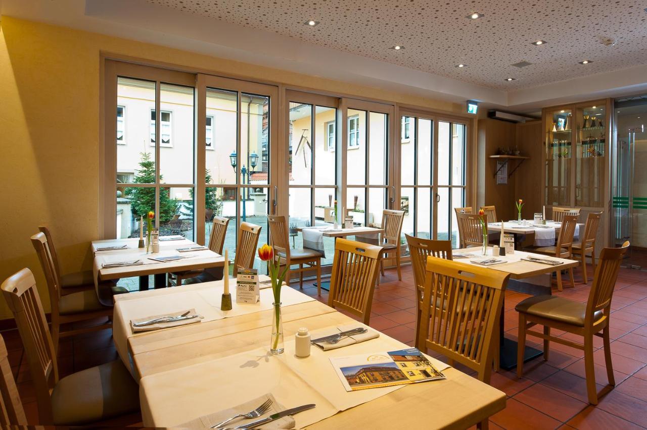 Hotel & Brauereigasthof Drei Kronen Memmelsdorf Dış mekan fotoğraf