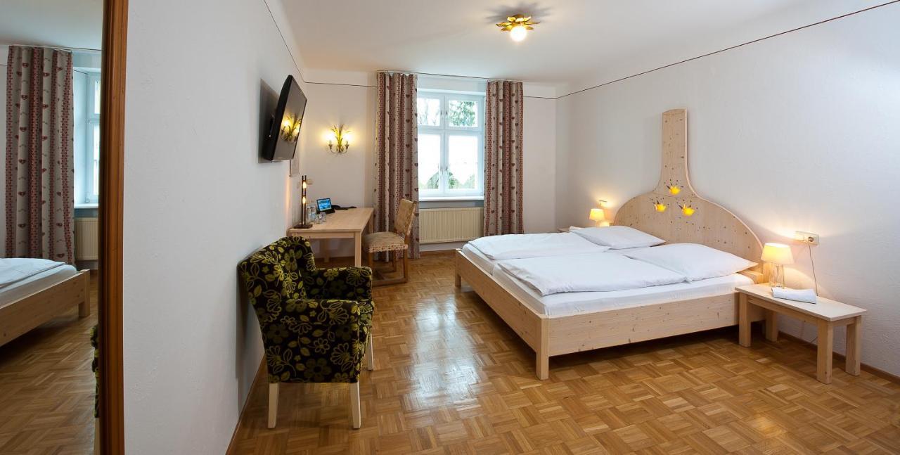 Hotel & Brauereigasthof Drei Kronen Memmelsdorf Dış mekan fotoğraf