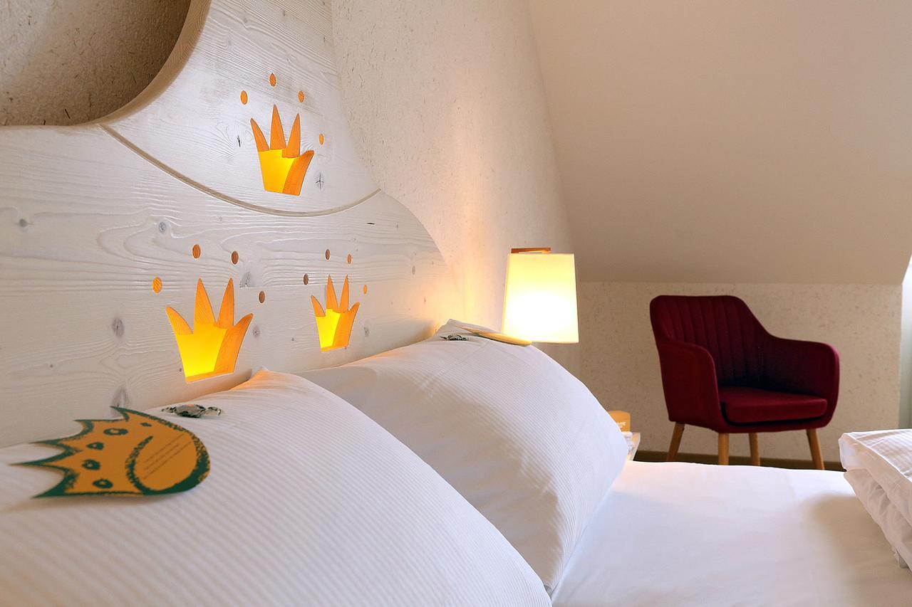 Hotel & Brauereigasthof Drei Kronen Memmelsdorf Dış mekan fotoğraf