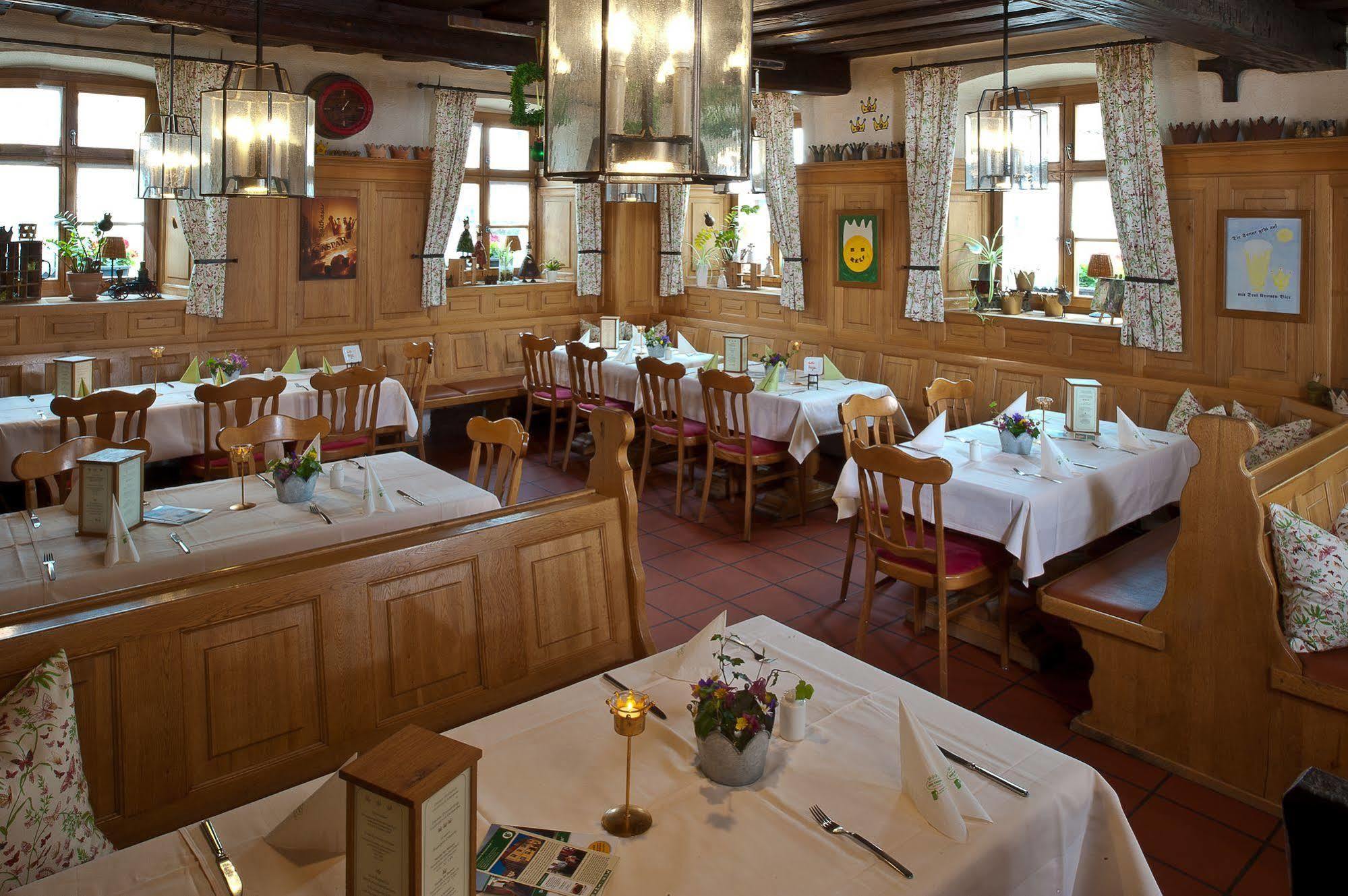 Hotel & Brauereigasthof Drei Kronen Memmelsdorf Dış mekan fotoğraf