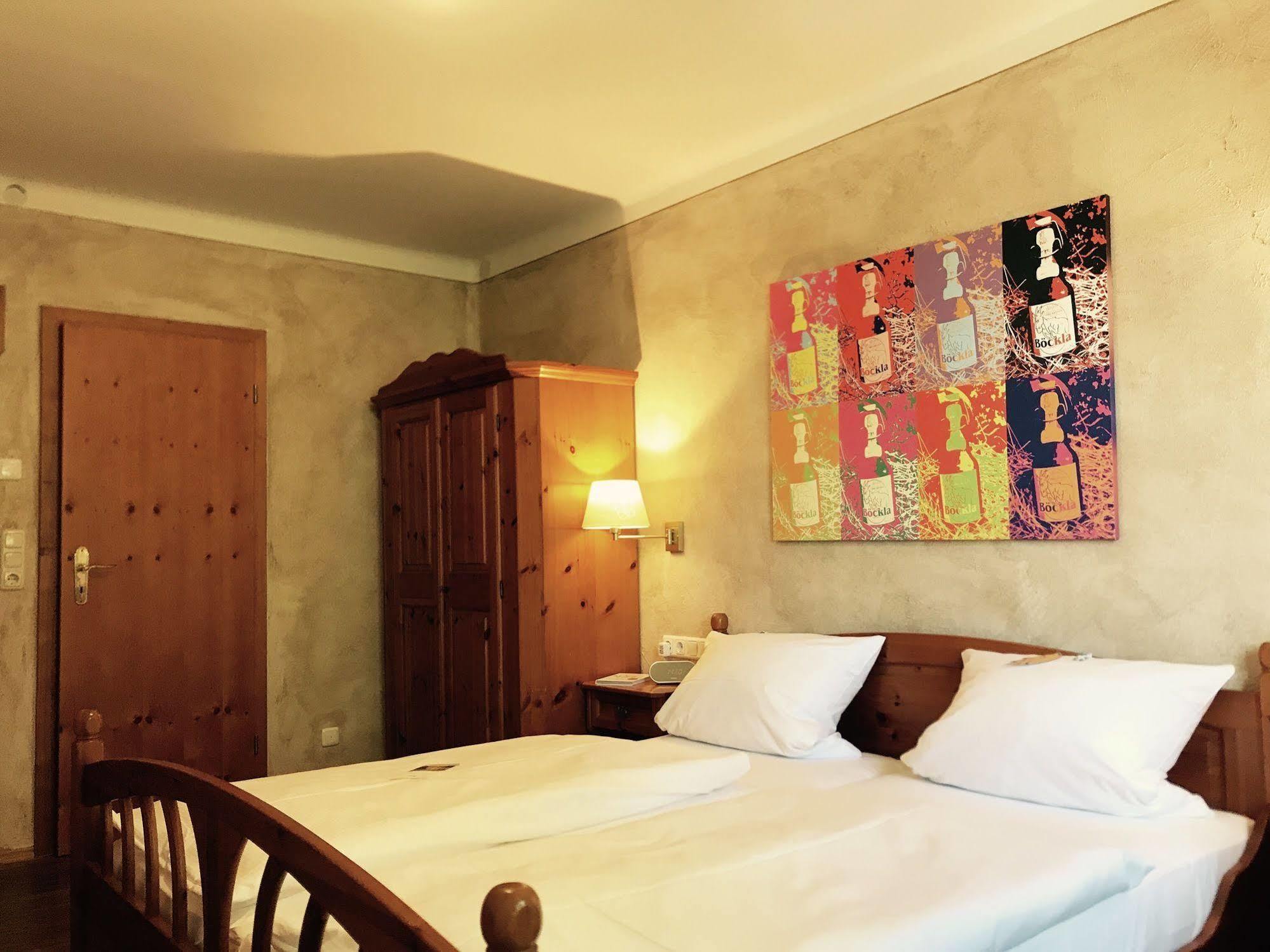 Hotel & Brauereigasthof Drei Kronen Memmelsdorf Dış mekan fotoğraf